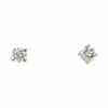 Boucles D'Oreilles Diamants