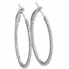 BOUCLES D'OREILLES DIAMANTS