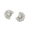 Boucles d’oreilles diamant
