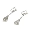 BOUCLES D'OREILLES DIAMANTS