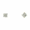 Boucles D'Oreilles Diamants