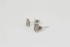 Boucles d’oreilles Diamants