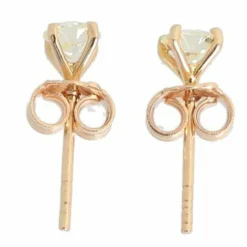 Boucles D'Oreilles Diamants