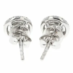 Boucles D'Oreilles Diamants