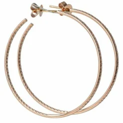 Boucles D'Oreilles Diamants