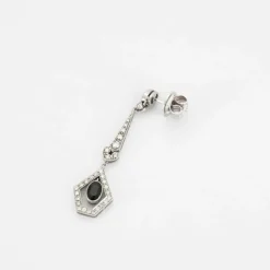 BOUCLES D'OREILLES Diamants