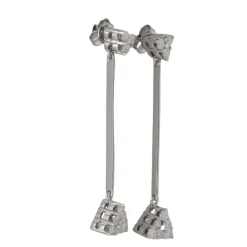 BOUCLES D'OREILLES DIAMANTS