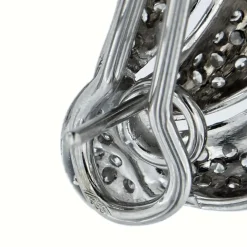 Boucles d'oreilles diamants