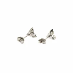 Boucles d'oreilles diamants 0,96 ct