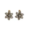Boucles d'oreilles en diamant