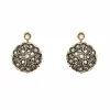Boucles d'oreilles en diamant