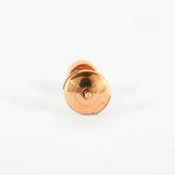Boucles d'oreilles en Or rose & diamants
