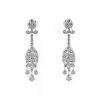 Boucles d'oreilles Irina Diamants