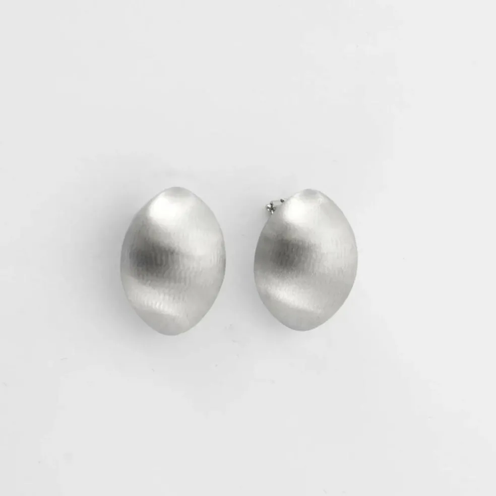 BOUCLES D'OREILLES "KLINT" OR