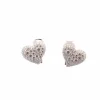 Boucles d'oreilles Koenig diamants en or jaune