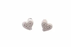 Boucles d'oreilles Koenig diamants en or jaune