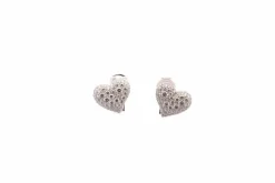 Boucles d'oreilles Koenig diamants en or jaune