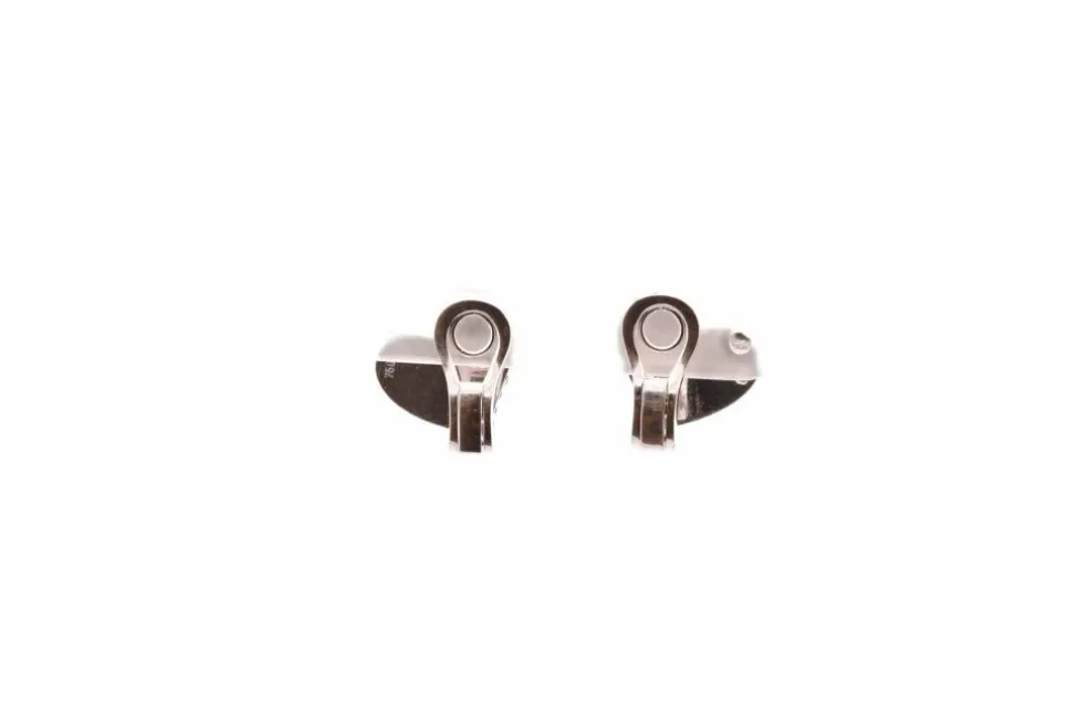 Boucles d'oreilles Koenig diamants en or jaune