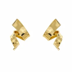 Boucles d'oreilles Ondes