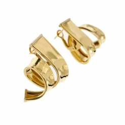 Boucles d'oreilles Ondes