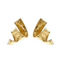 Boucles d'oreilles Ondes