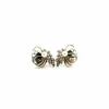 Boucles d'oreilles Or Blanc 18k & Diamants