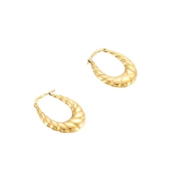 Boucles d’oreilles Or jaune