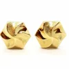 Boucles d'oreilles Or jaune