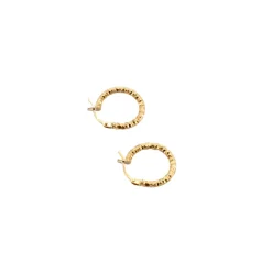 Boucles d’oreilles Or jaune