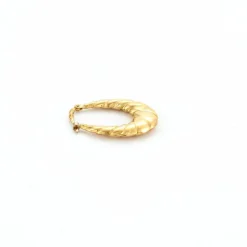 Boucles d’oreilles Or jaune