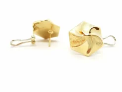 Boucles d'oreilles Or jaune