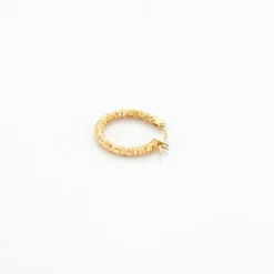 Boucles d’oreilles Or jaune