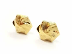 Boucles d'oreilles Or jaune