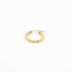 Boucles d’oreilles Or jaune