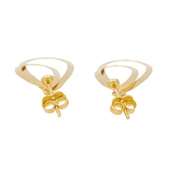 Boucles d'oreilles Or jaune