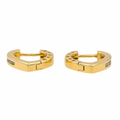Boucles d'oreilles Or jaune Diamant