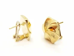 Boucles d'oreilles Or jaune