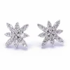 Boucles d'oreilles PASQUALE BRUNI Or blanc Diamants