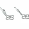 Boucles d'oreilles pendantes