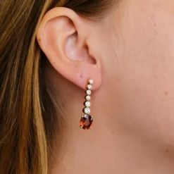 Boucles d'Oreilles Pendantes