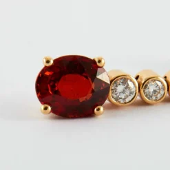 Boucles d'Oreilles Pendantes