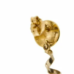 Boucles d'oreilles pendantes en perles