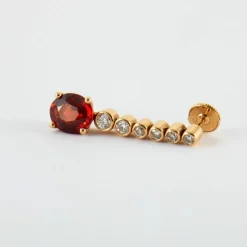 Boucles d'Oreilles Pendantes