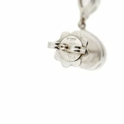 Boucles d'oreilles pendantes en diamant