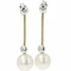 Boucles D'Oreilles Perles