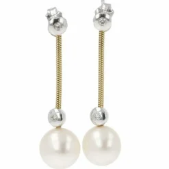 Boucles D'Oreilles Perles