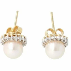 Boucles D'Oreilles Perles