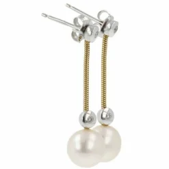 Boucles D'Oreilles Perles