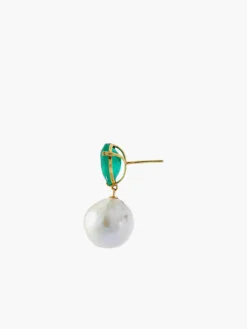 Boucles d'oreilles Perles