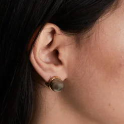 Boucles d'oreilles Perles de Tahiti